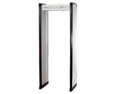 Metor 6E Walk Through Metal Detector